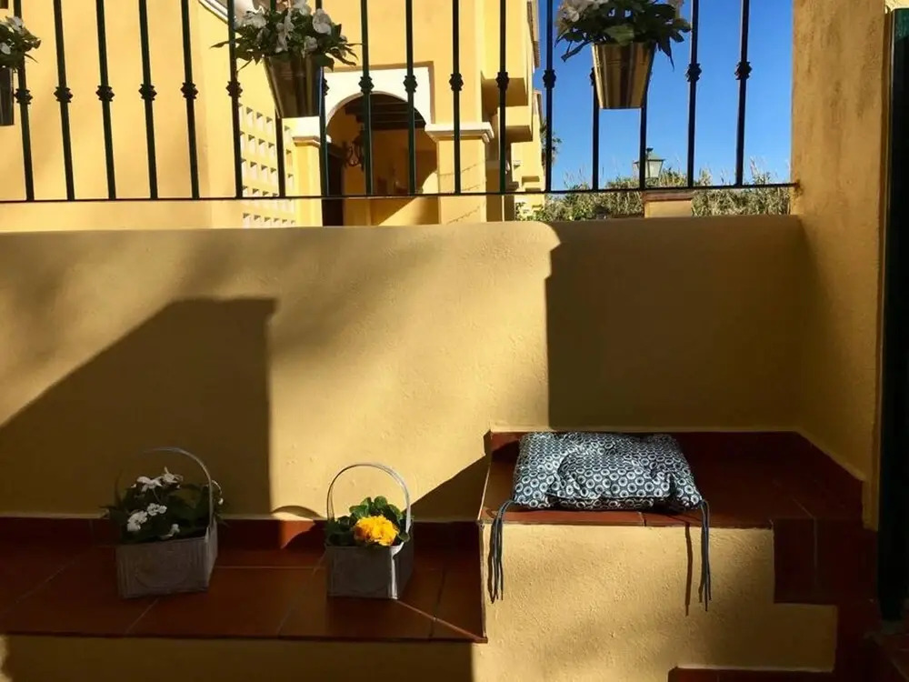 Apartment With one Bedroom in Estepona, With Pool Access and Furnished