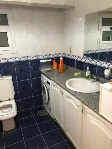 Three bedrooms apartment Degla Maadi