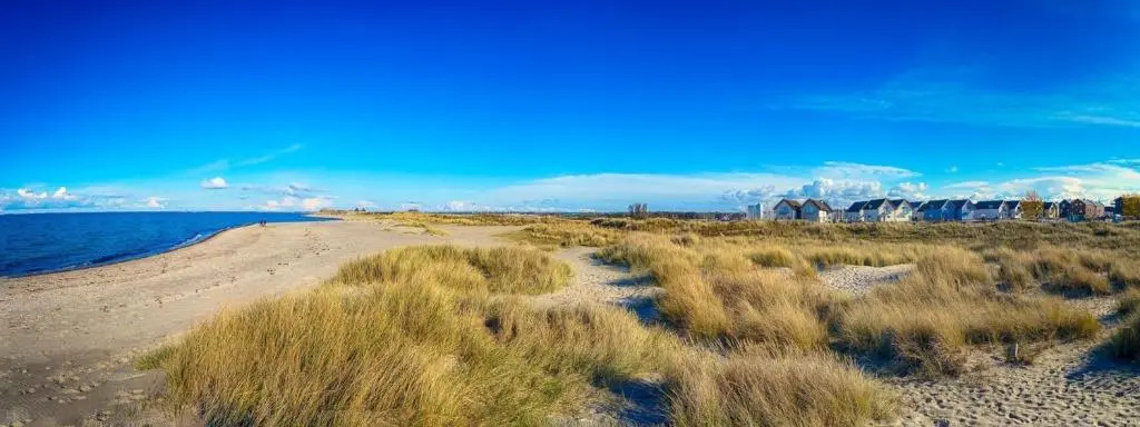 Ostsee Appartement Nr 20 Oberdeck im Strand Resort