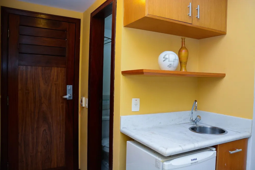 Araça Praia Flat - Ap 507 - Vista Mar