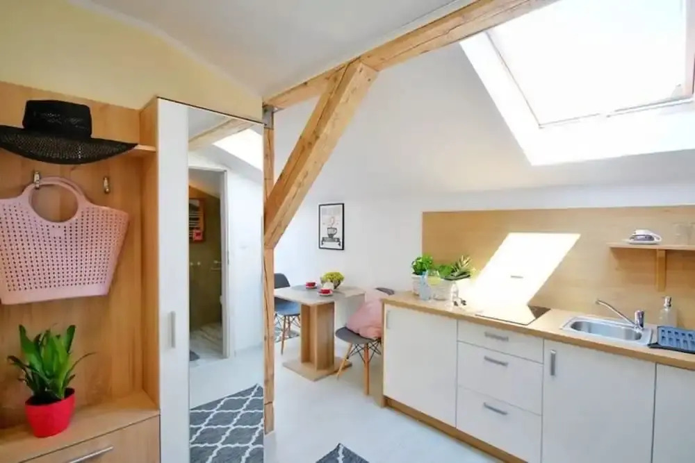 Apartment in Ustronie Morskie Near Beach