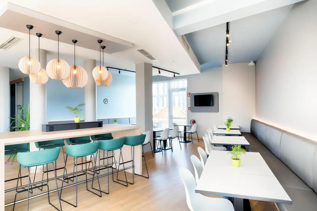 B&B Hotel Berlin-Airport