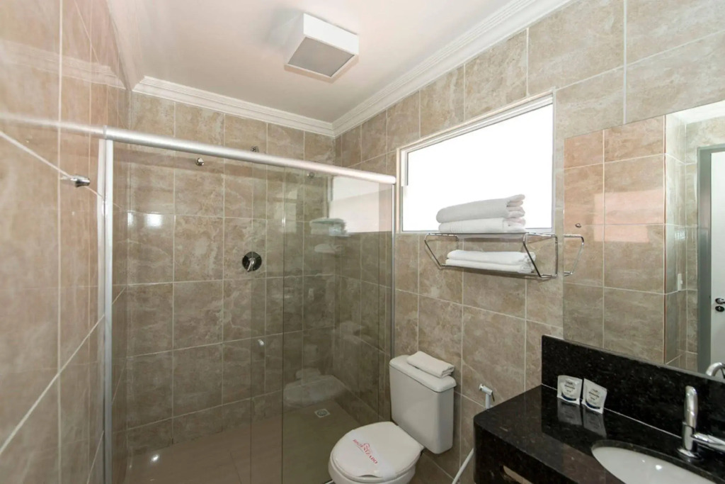 Hotel Areia de Ouro
