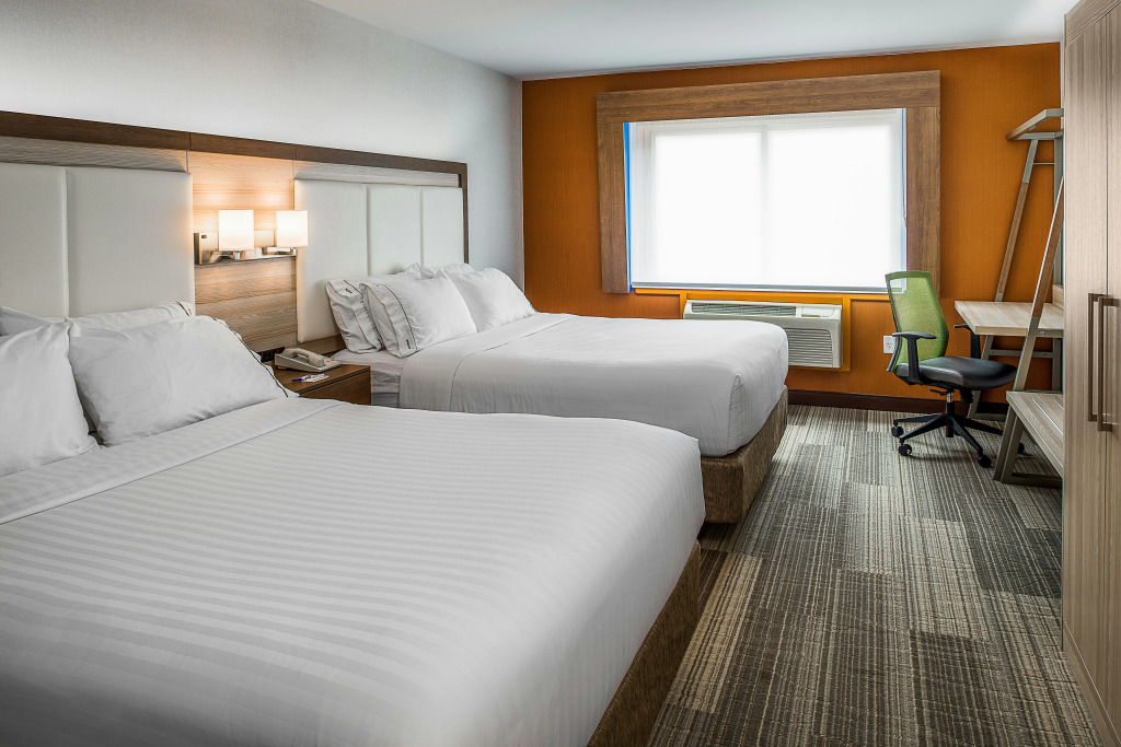 Holiday Inn Express & Suites Halifax - Bedford by IHG
