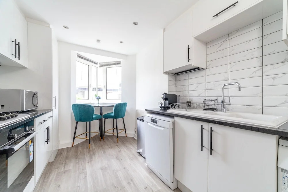 Stylish 3bed Camden Town & King's Cross