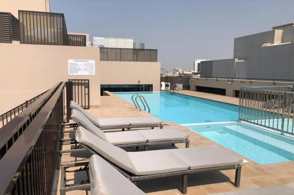 Azur Regency Hotel Apartments