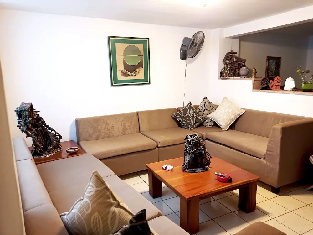 Casa Electra y David