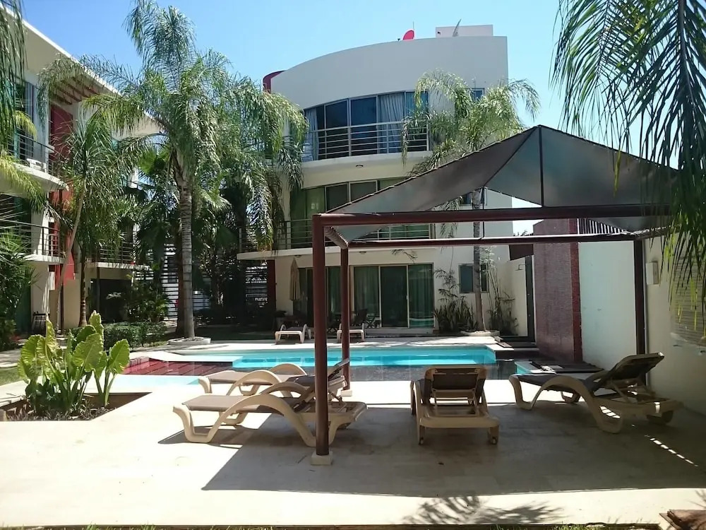 Apartamento PlayaDelCarmen 489 by Sinbad