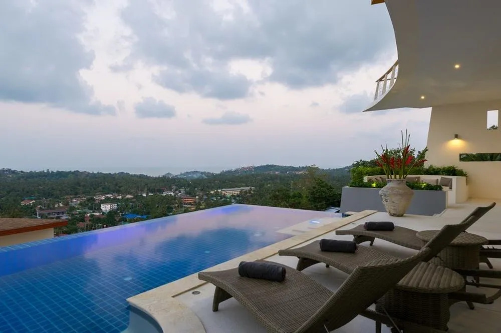 The Ridge Villa 7