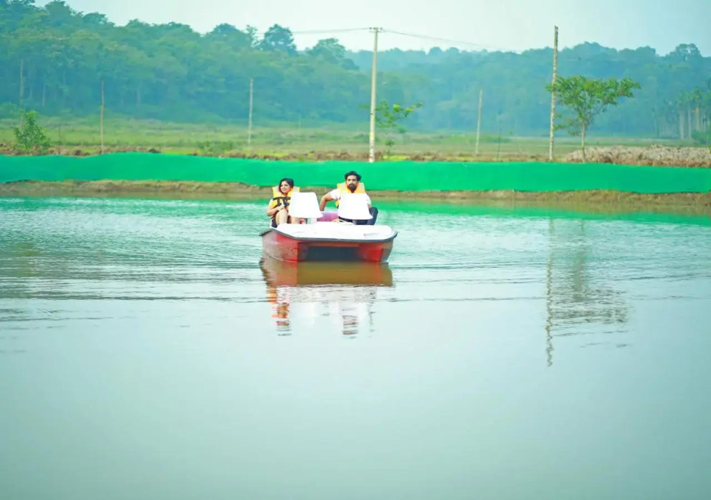 Wildside Wayanad