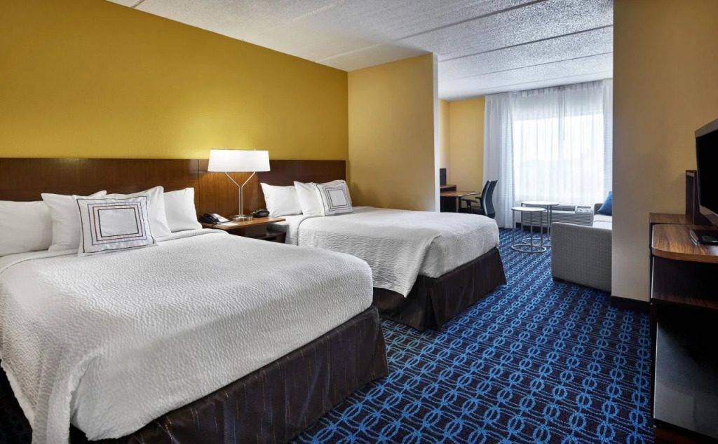Fairfield Inn Myrtle Beach Broadway at the Beach