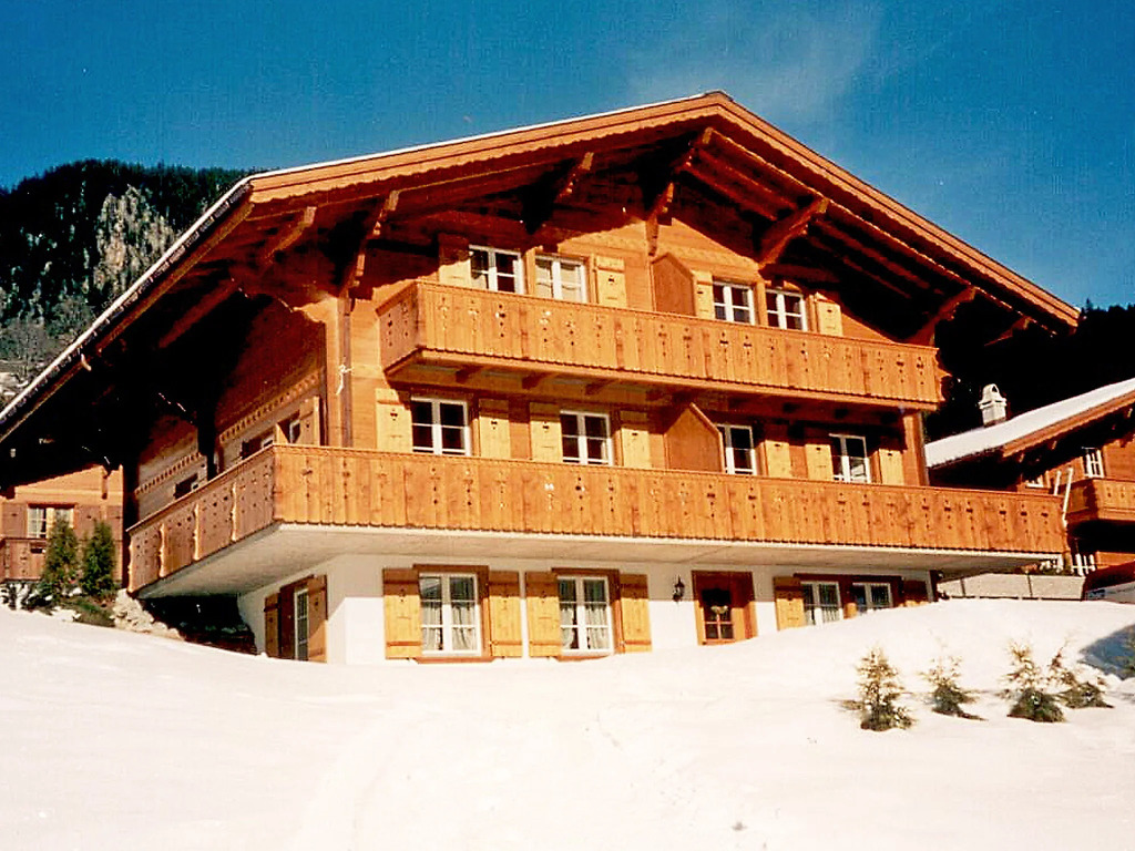 Chalet Mittelhorn