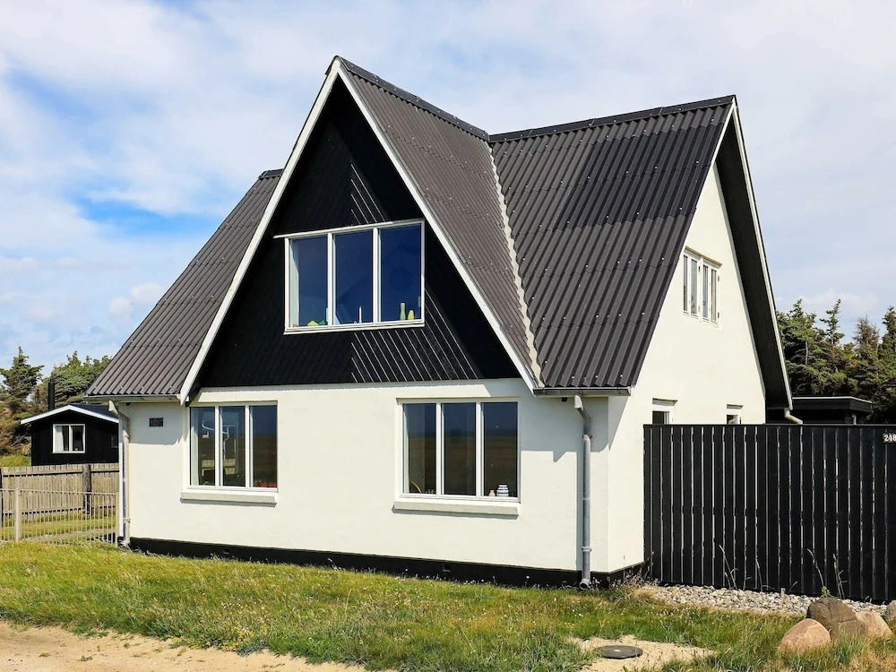 Attractive Holiday Home in Løkken With Patio