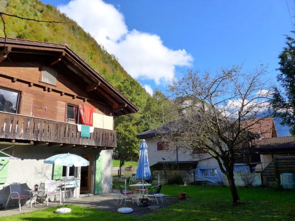 Chalet Erika Meiringen