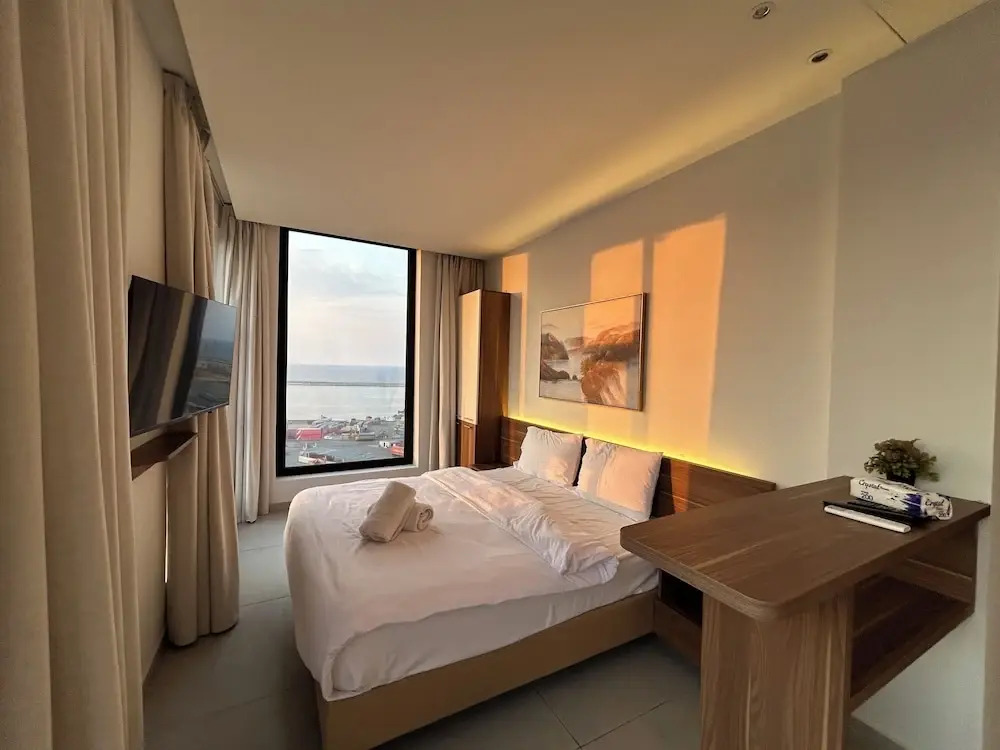 Gate 9 Tower - Studios & Apartments in Mar Mikhael