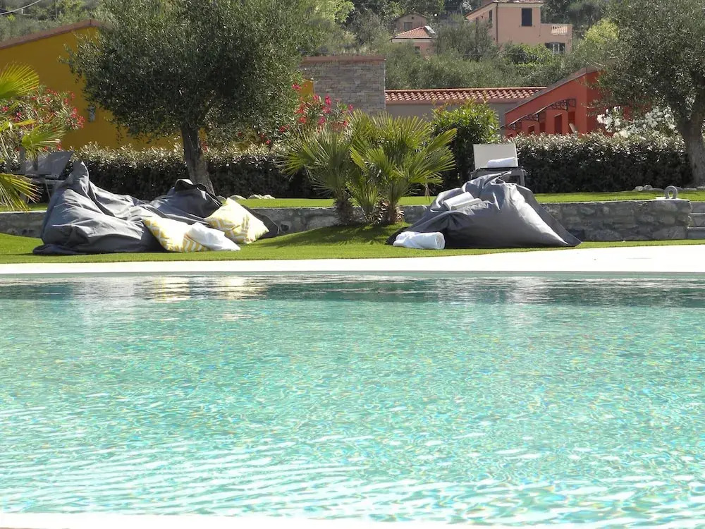 Modern Studio in the Residence Rebi Village in Imperia-formerly TUI Ferienhaus