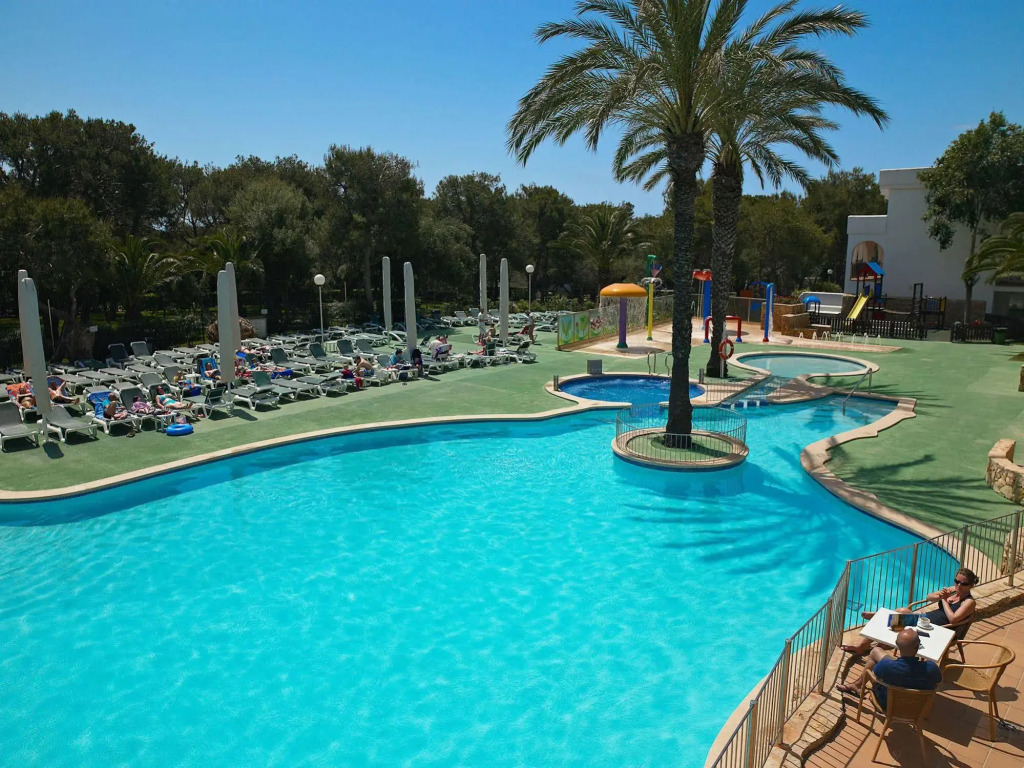 Hotel Cala dOr Playa
