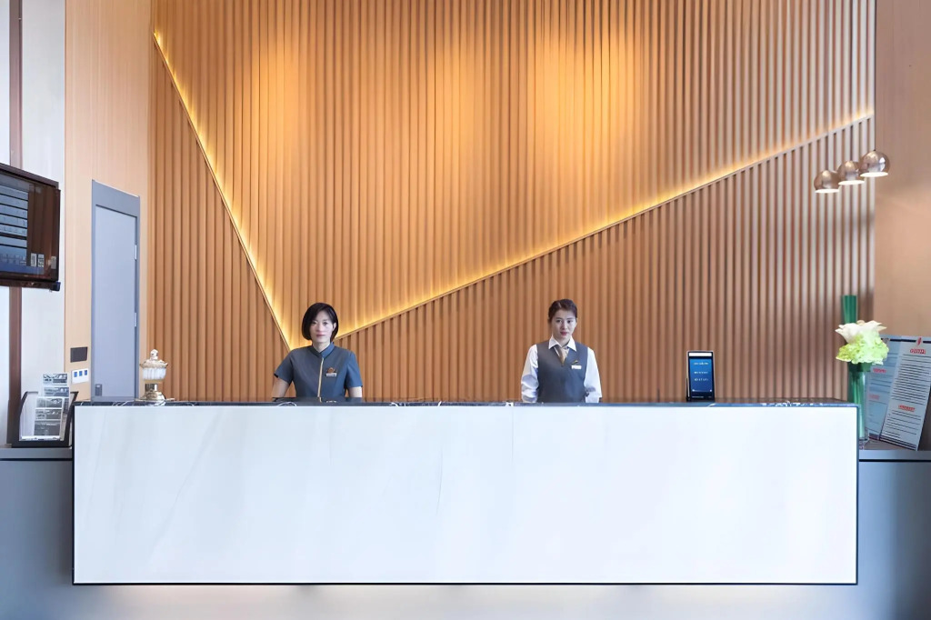 Homeinn Selected Hotel (Yixing Dongjiu Wanda Plaza)