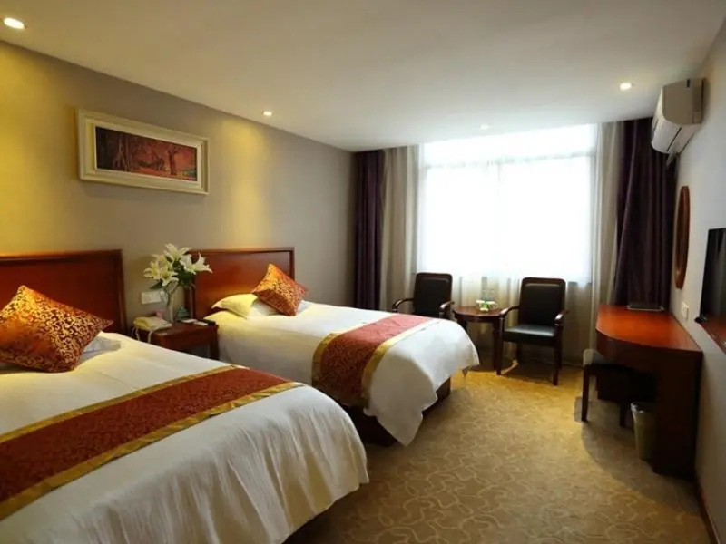 GreenTree Inn Zhejiang Ningbo Zhongxing Jiangnan Road Business Hotel