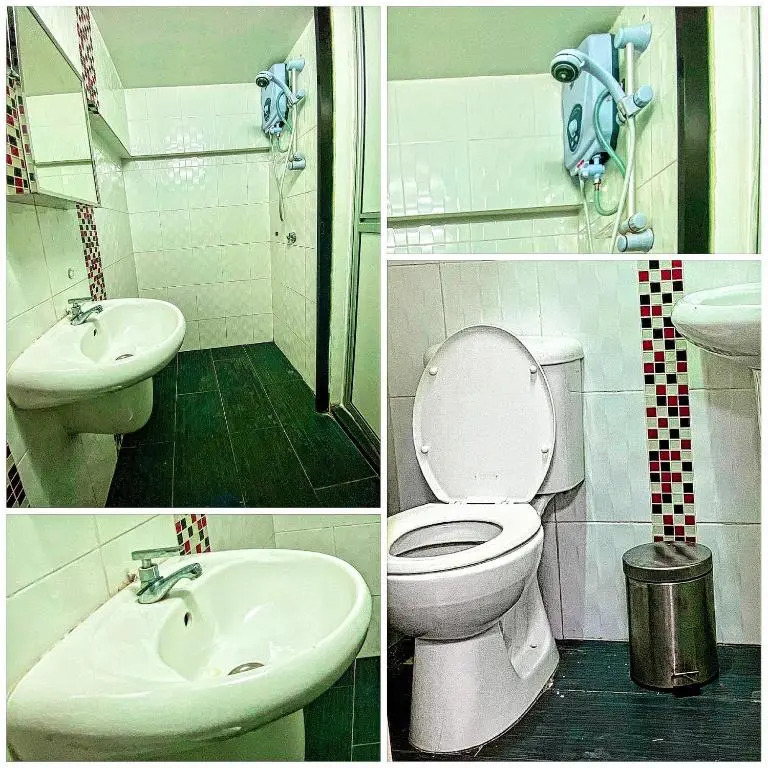 2flr Apartment at Empire Subang Jaya includes WiFi