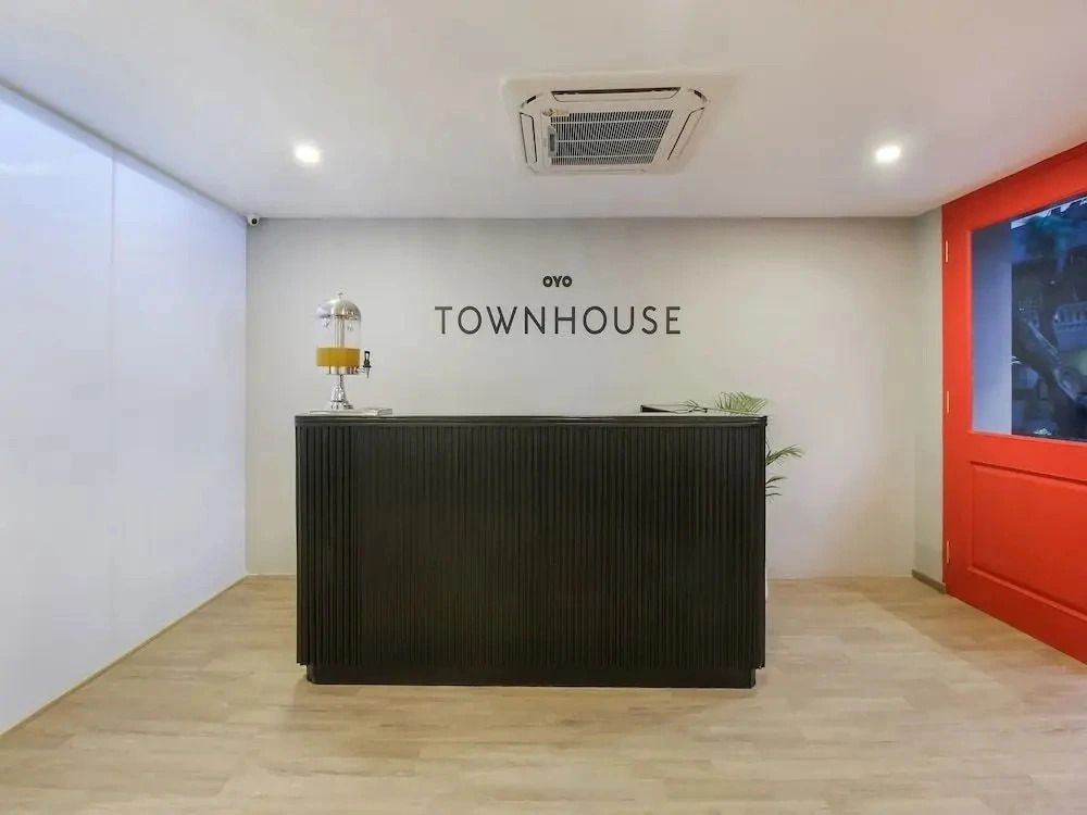 OYO Townhouse 121 Kormangala 5th Block