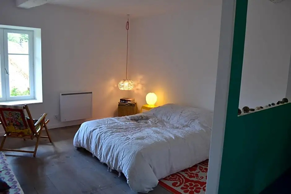 Chambre Privative Et Originale, a 20 Mn de Cluny