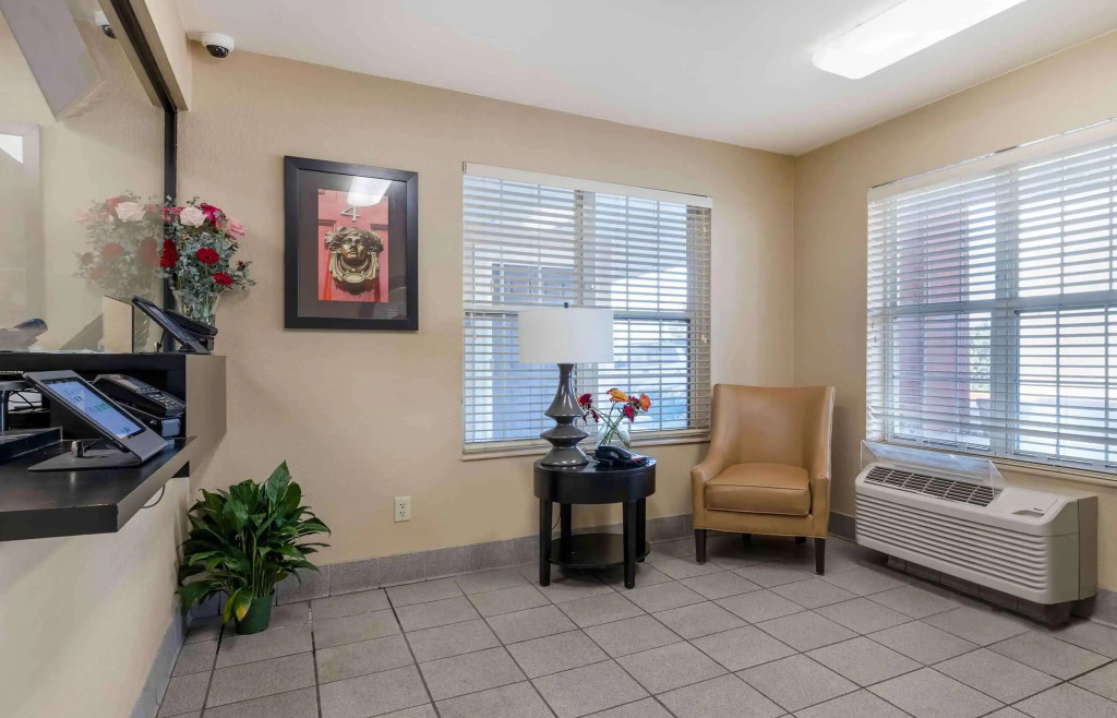 Extended Stay America Tulsa - Central
