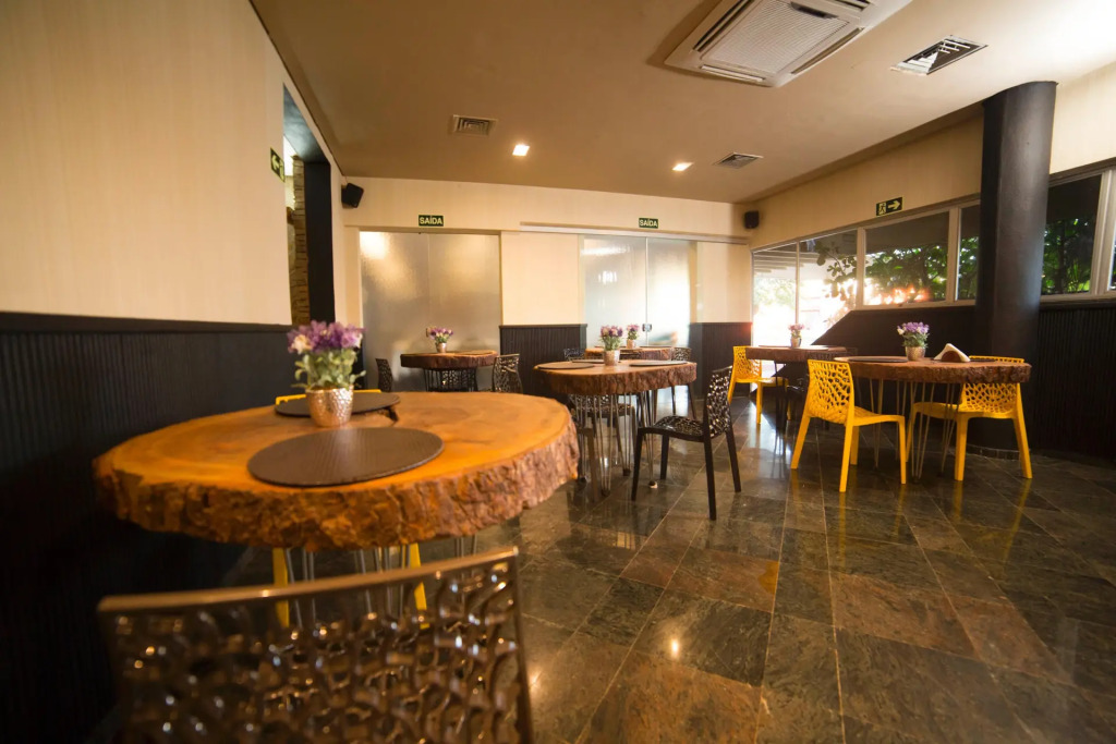 Sumatra Hotel e Centro de Convenções