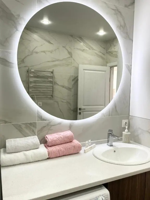 Apartamenty v tsentre Atyrau, River Park