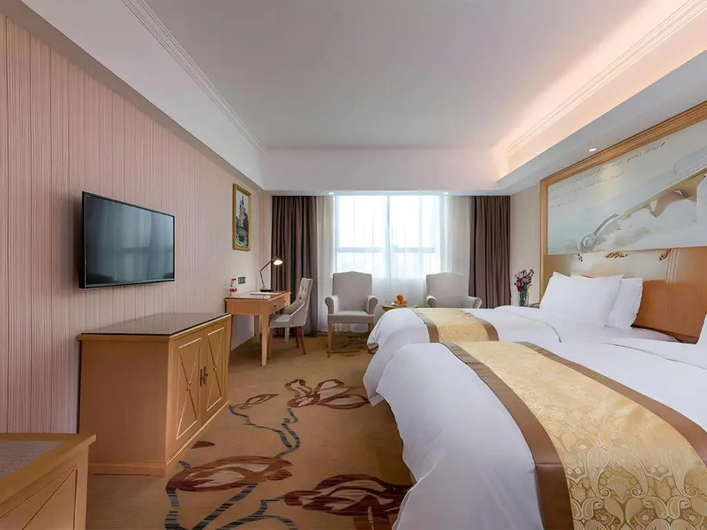 Vienna Hotel Shenzhen Longgang Shengping