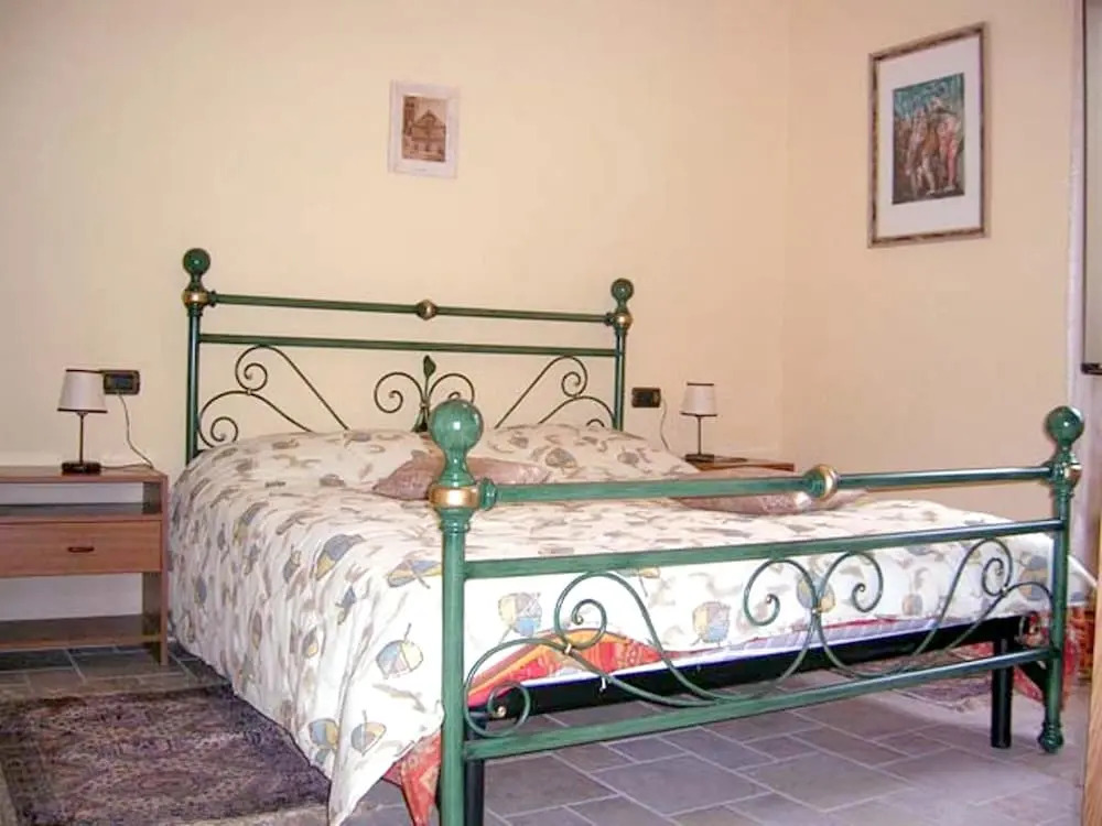 Apartment With 2 Bedrooms in Assisi, With Shared Pool and Wifi