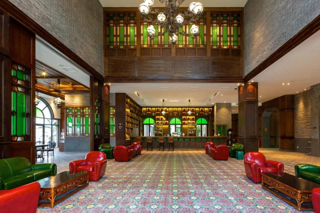 Guangzhou Nansha Stone Inn