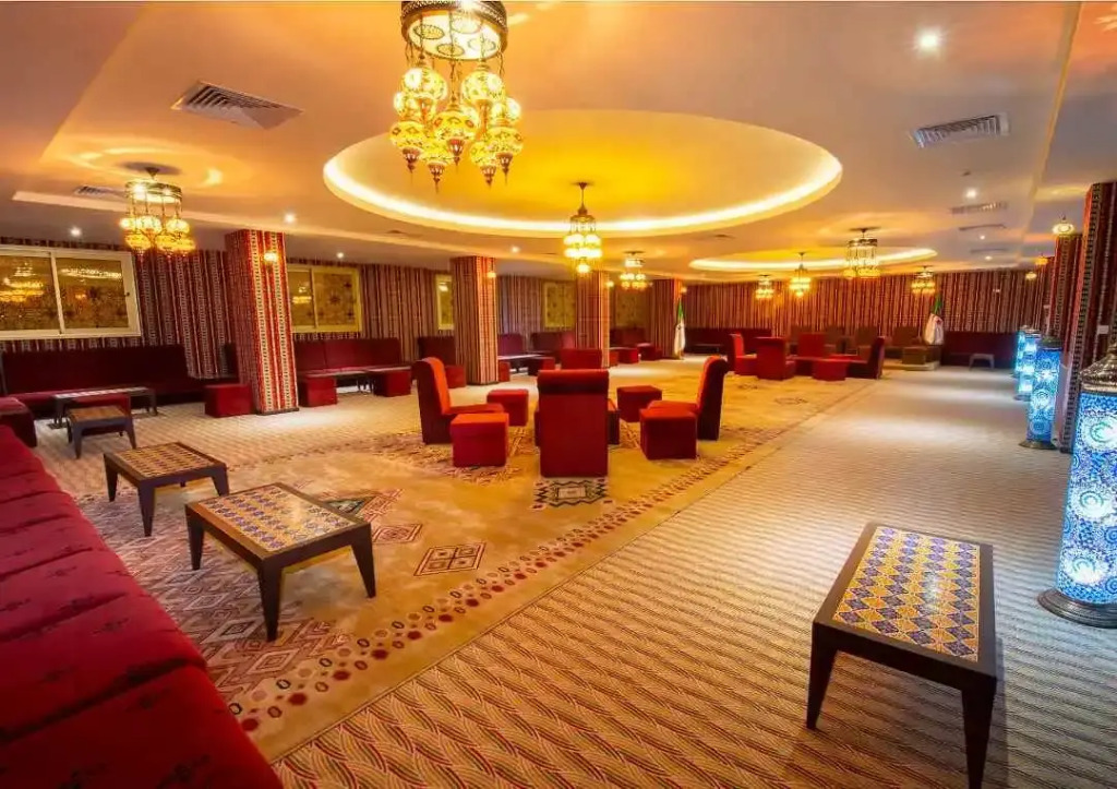 Hotel Belvedere Ghardaia