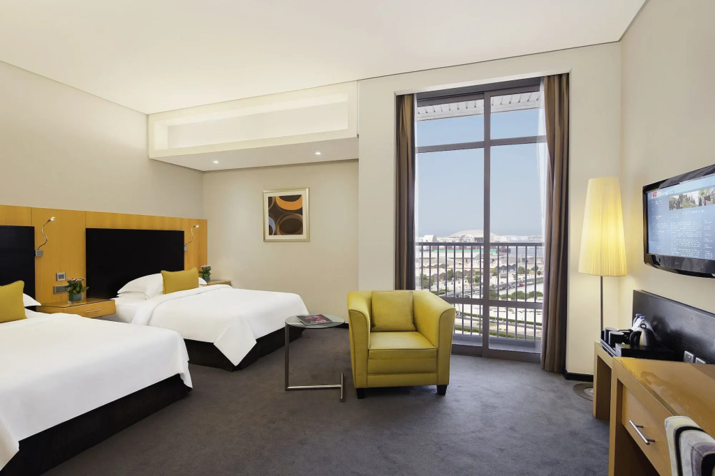 Hala Arjaan by Rotana, Deluxe Hotel Apartments