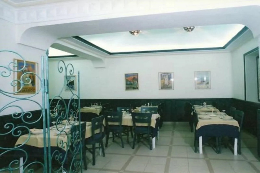 Hôtel Olympic
