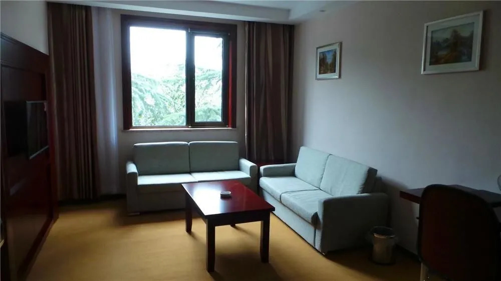 Jing Hua Hotel - Beijing South Train Station Branch
