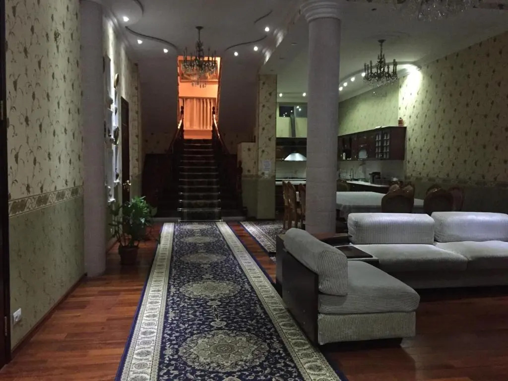 Hello Dushanbe Hostel