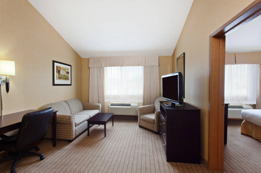 Fairfield Inn & Suites by Marriott Seattle Downtown/Seattle Center