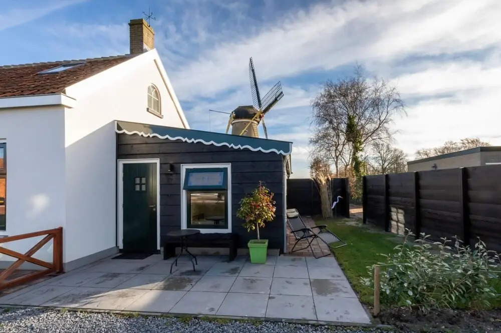 Holiday Home in Beautiful Oostkapelle