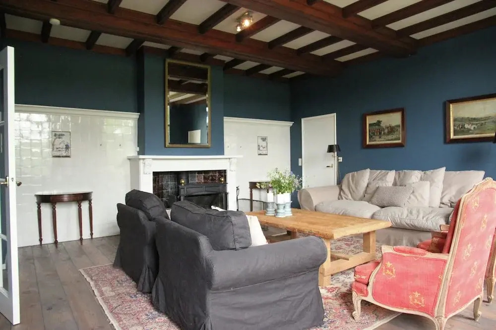 Peaceful Farmhouse in Doorn near Forest