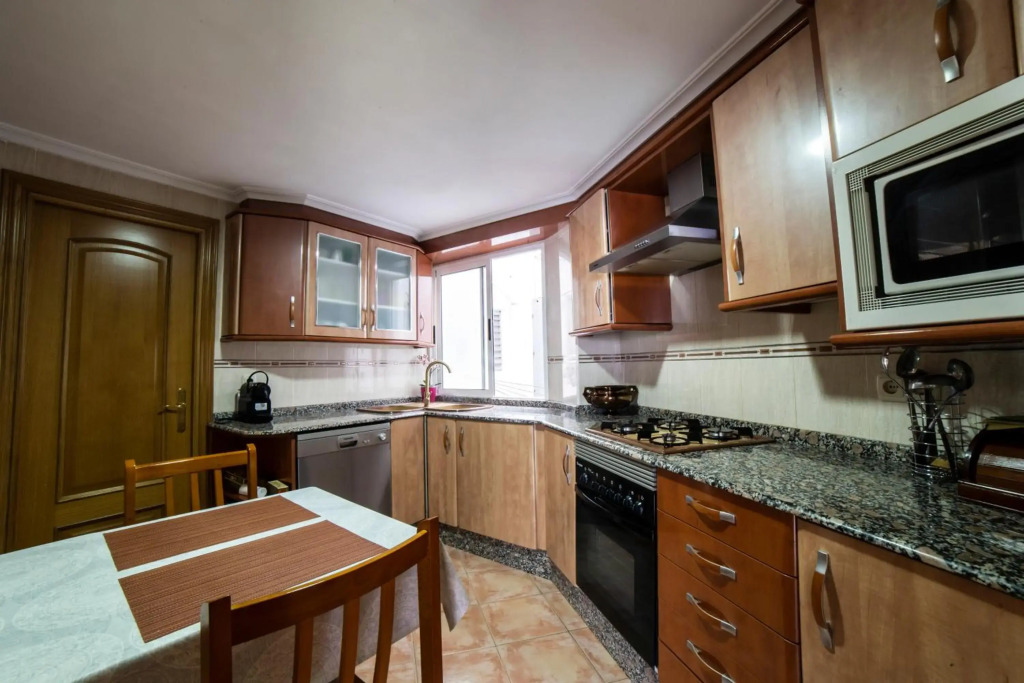 Awesome apartment center Valencia