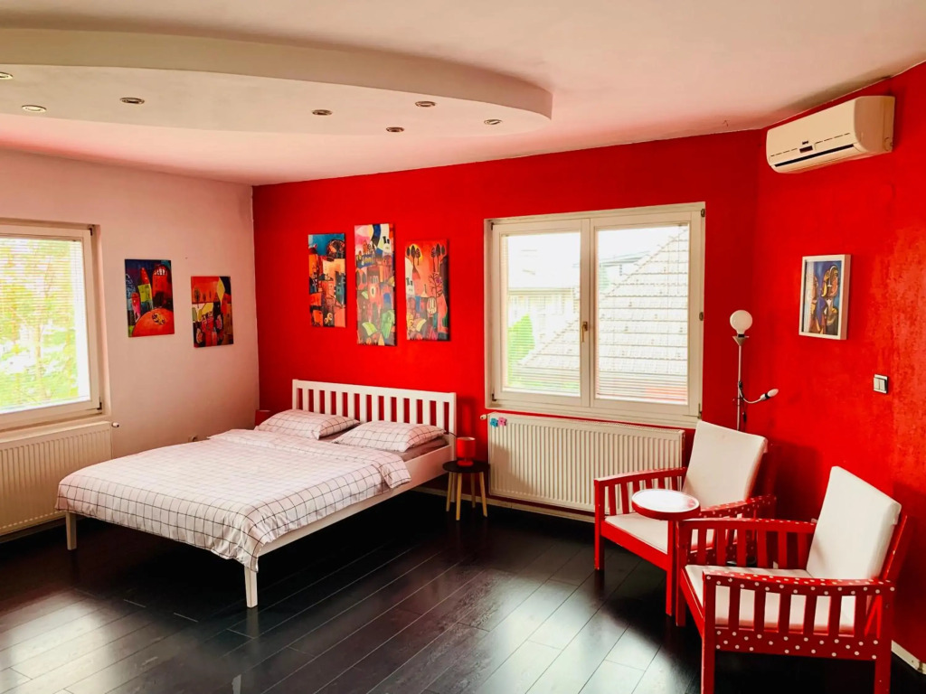 Apartman STUDIO Sch Sch Sch