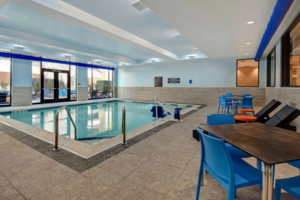 Hilton Garden Inn Kalamazoo Downtown