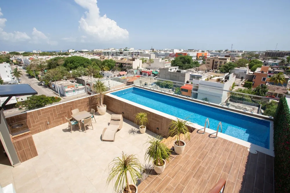 Studio505 En Vanessa24 A 5min De La 5ta Av Y Playa