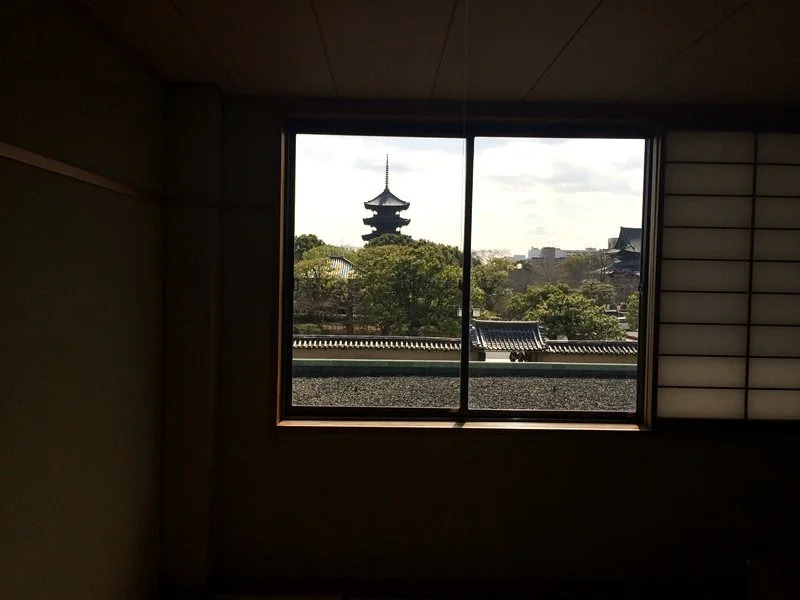 Toji Rakunan Kaikan