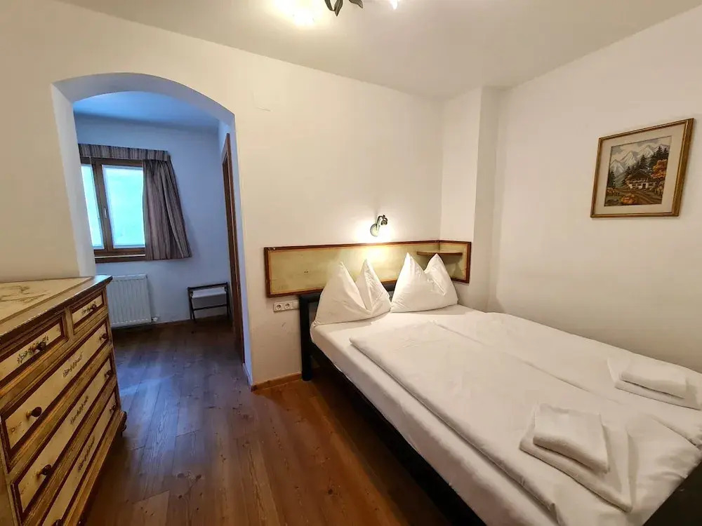 Wonderful Apartment With Views of the Slopes