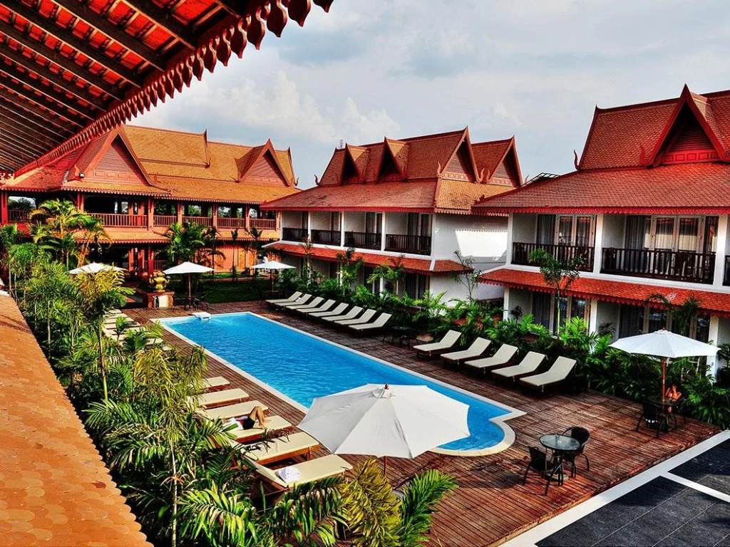 Preah Vihear Boutique Hotel
