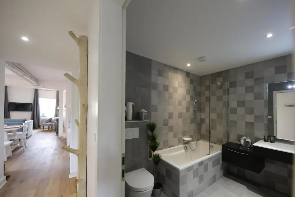 Reflets Sur La Lauch appartements