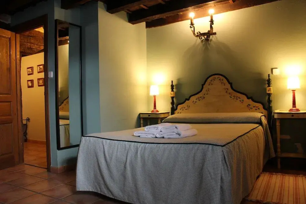 Casa rural La Toba I y II