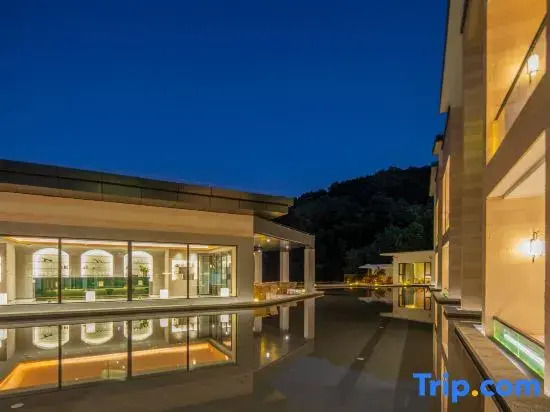 Wuxi Nongboyuan Yiyuanshui Homestay